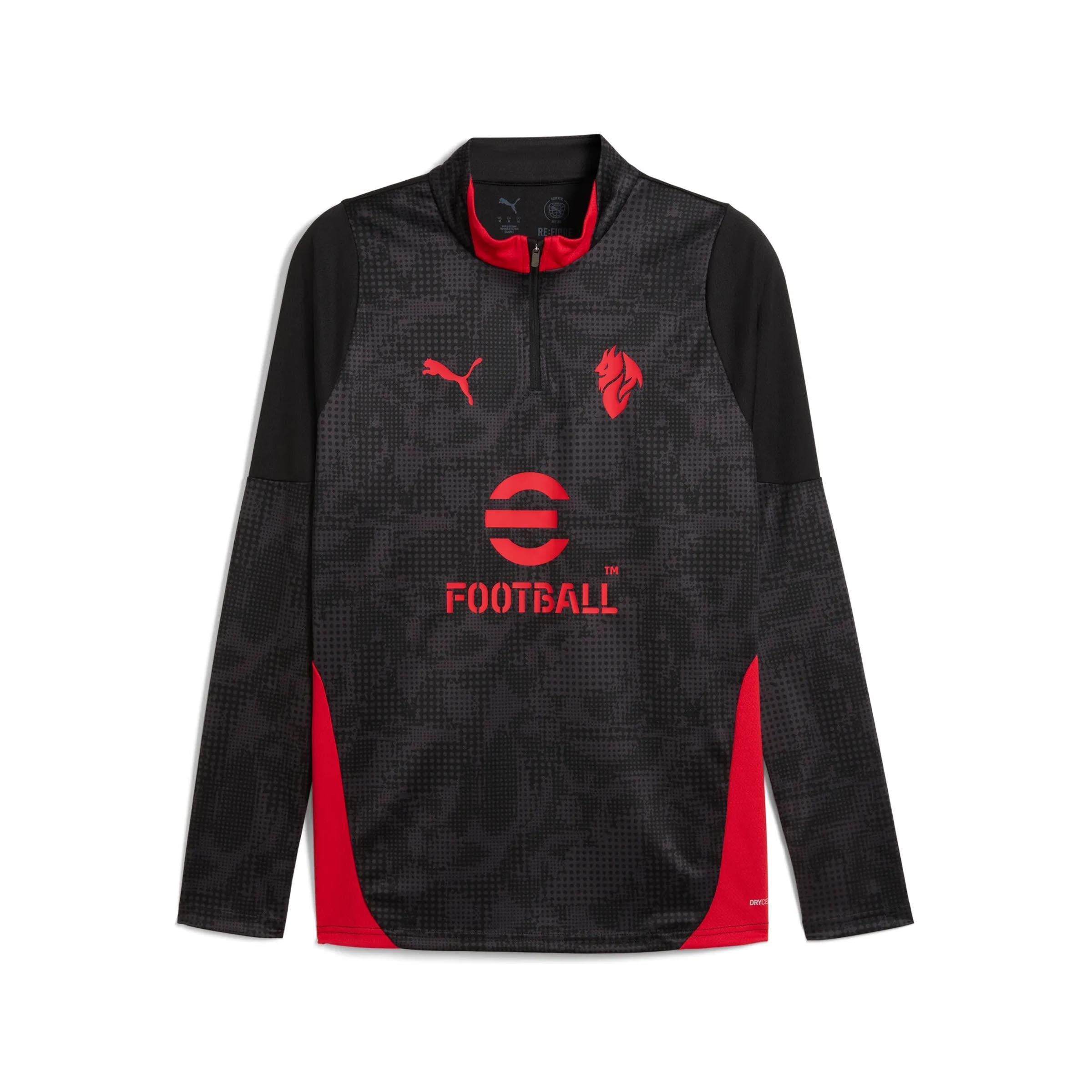 Acm Training 1/4 Zip Top