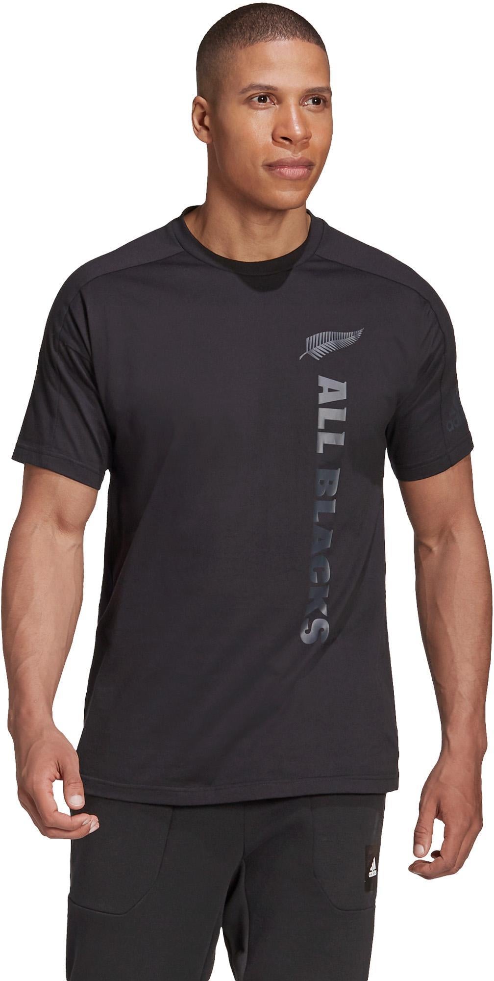 All Blacks Supporters T-shirt