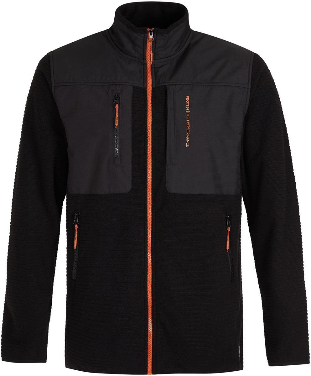 Prtvanern Full Zip Top
