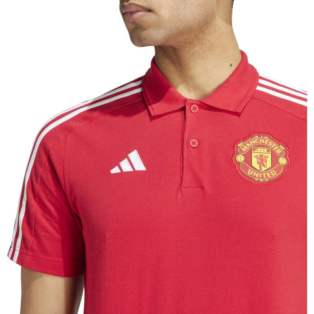 Manchester United DNA Poloshirt