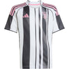 Juventus 25/26 Thuisshirt Kids