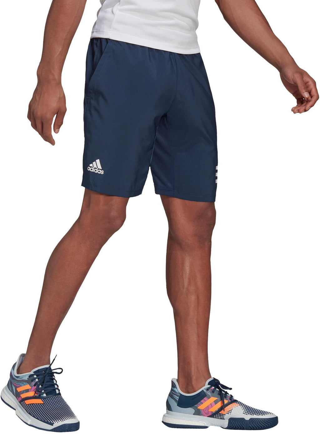 Club Tennis 3-Stripes short