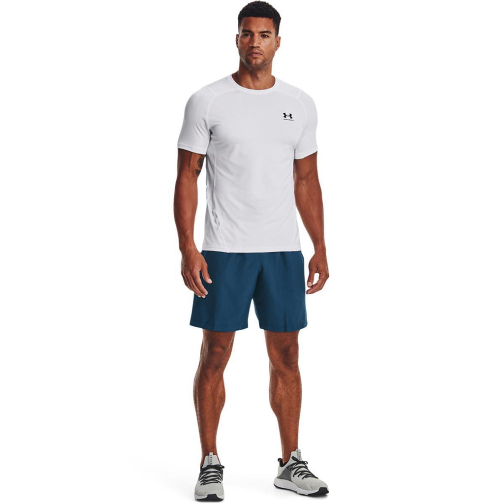 UNDER ARMOUR Pán.šortky Woven Graphic