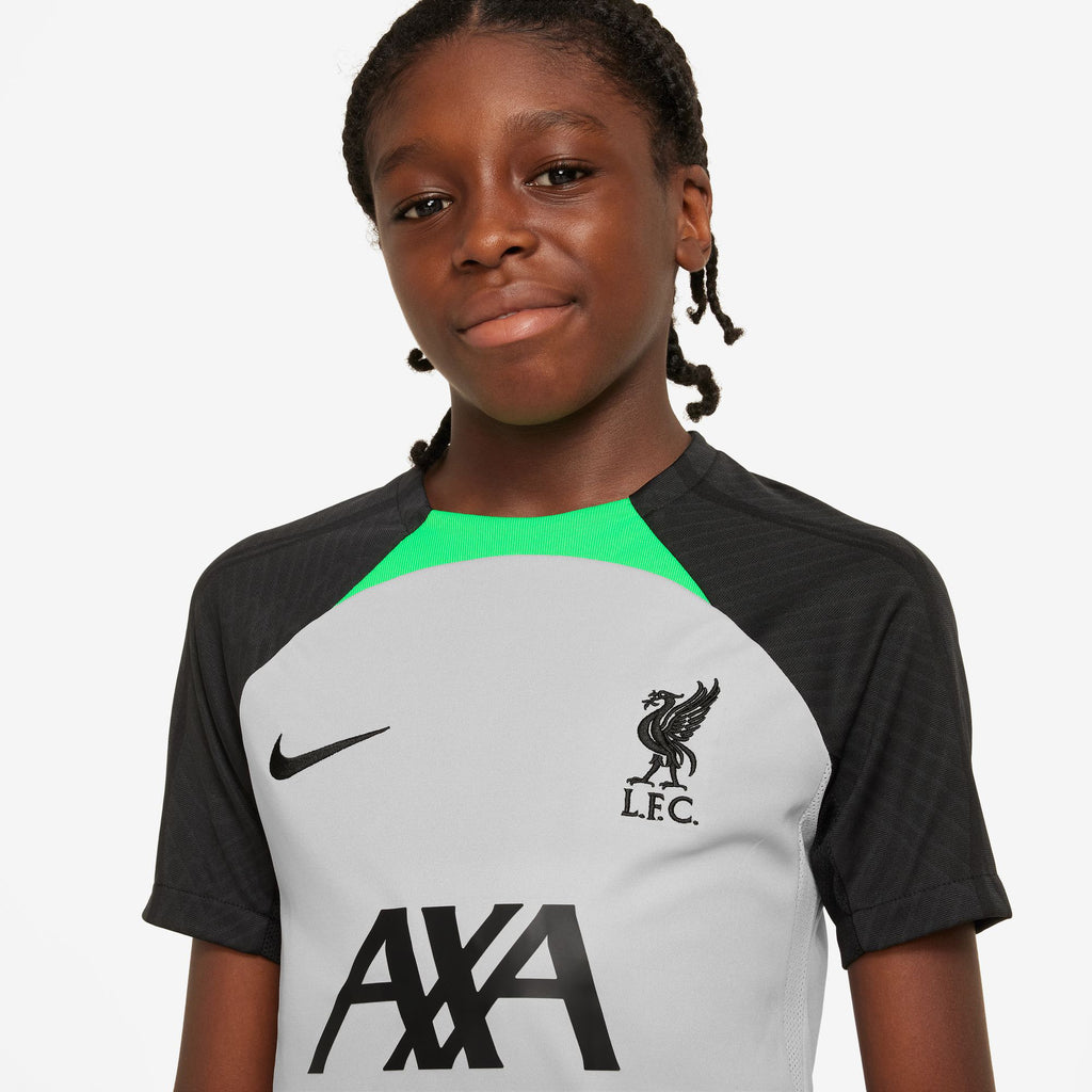 Liverpool FC Dri-FIT Strike shortsleeve top