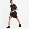 Train Aop Woven 7i Short