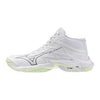 wave lightning elite mid volleybalschoenen