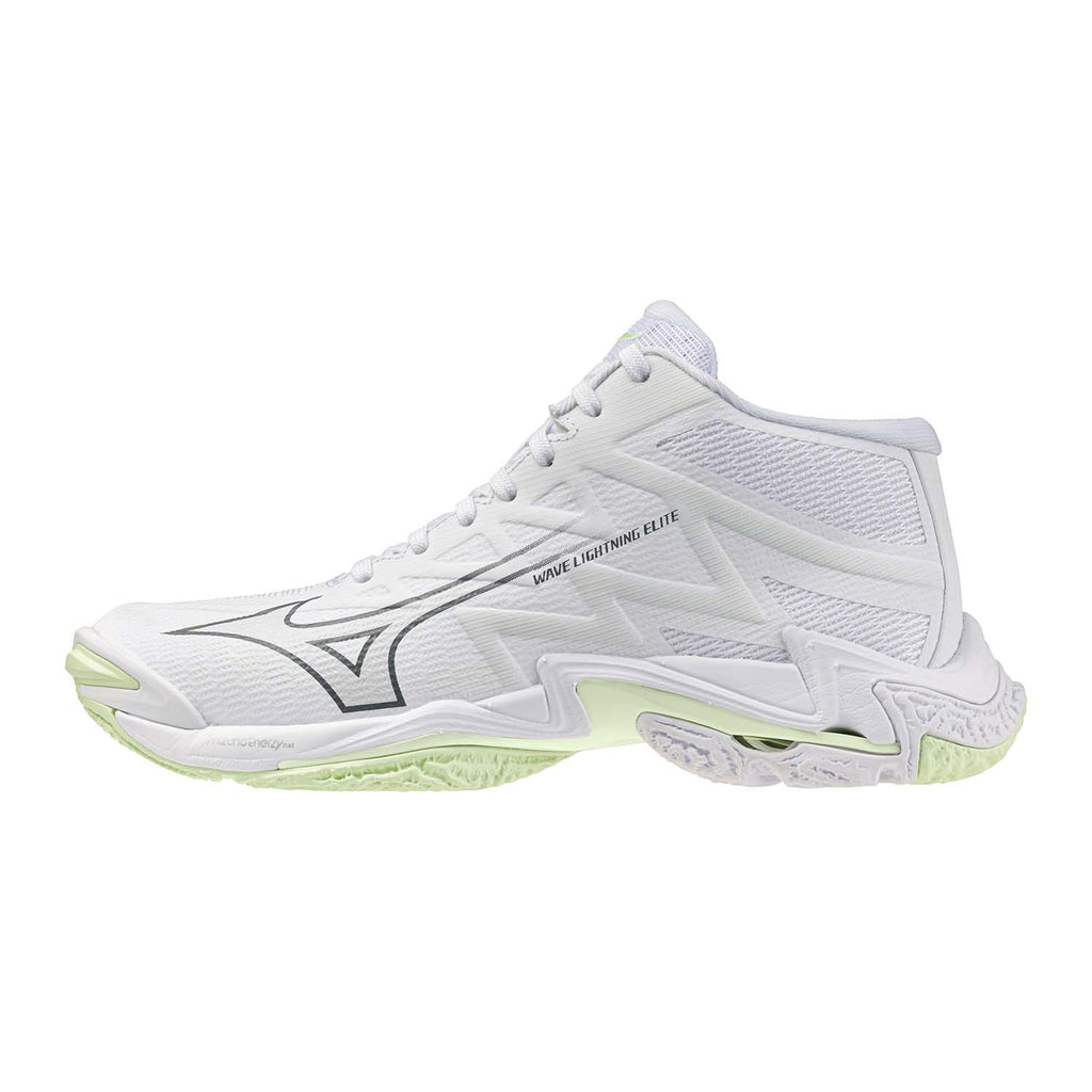 wave lightning elite mid volleybalschoenen