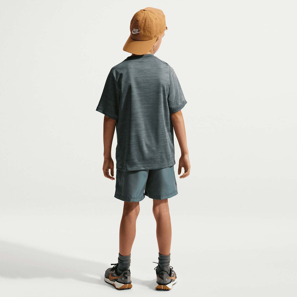 Multi Big Kids' Dri-fit Trainig Shorts