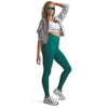Seamless  Shirt  Cotton Legging