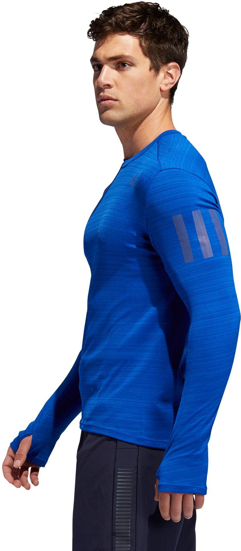 RUNR LS TEE M