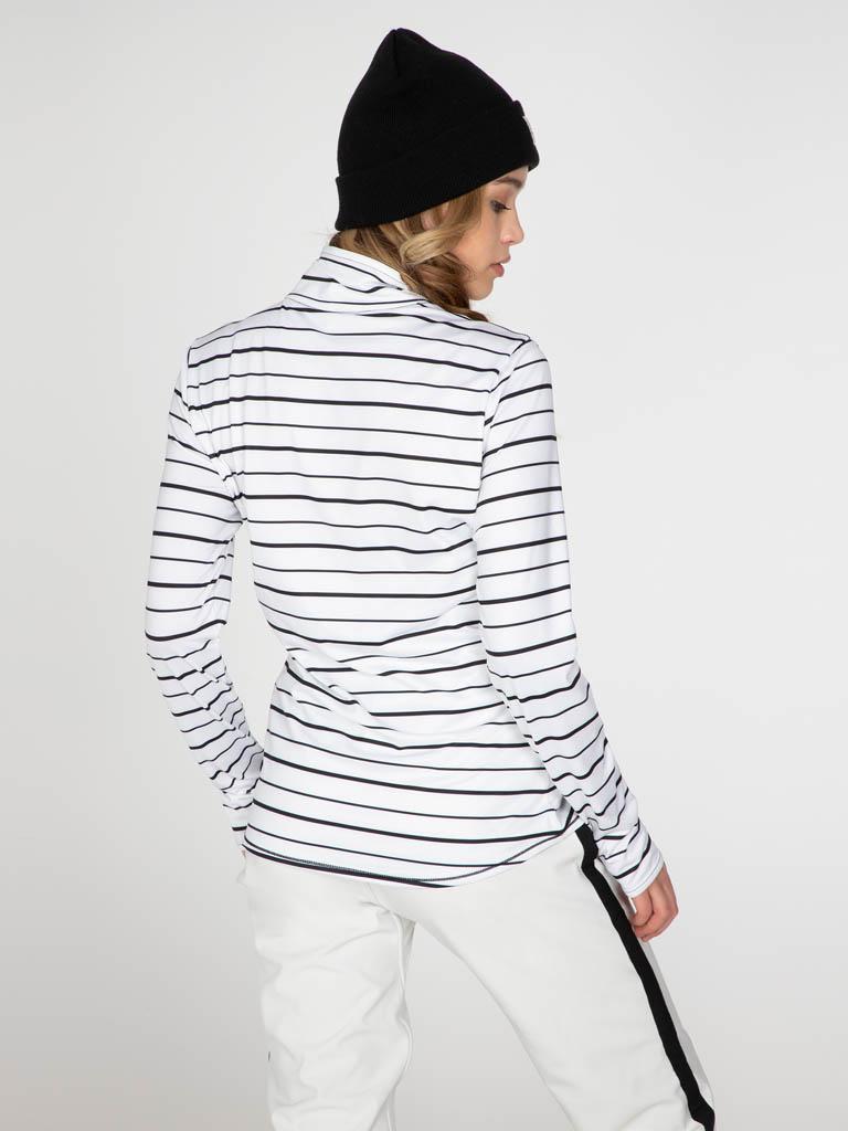Donna 1/4 Zip Top