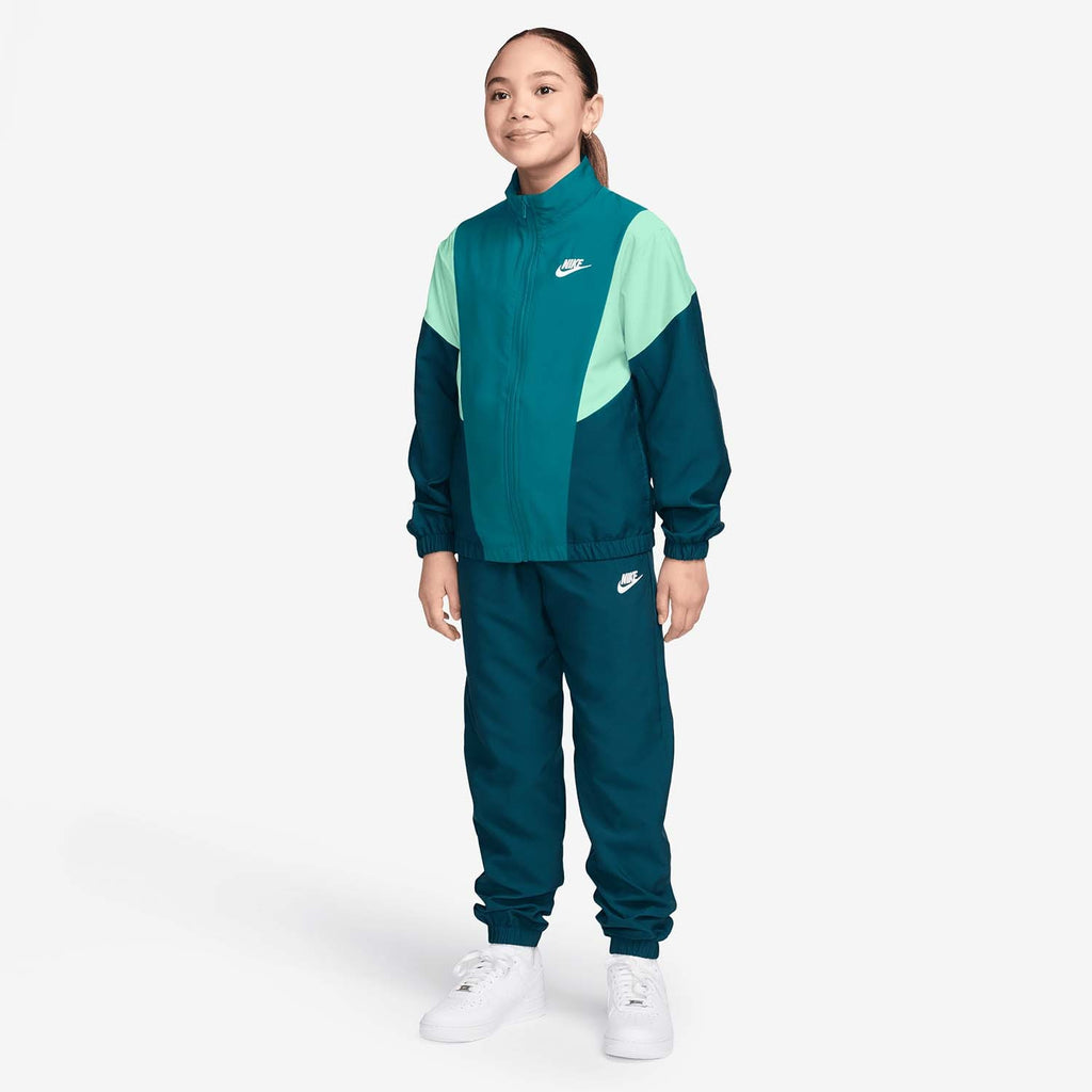 sportswear big kids' Geweven trainingspak