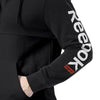 TE BL FZ HOODIE