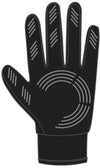 Authentic Noir Player Glove