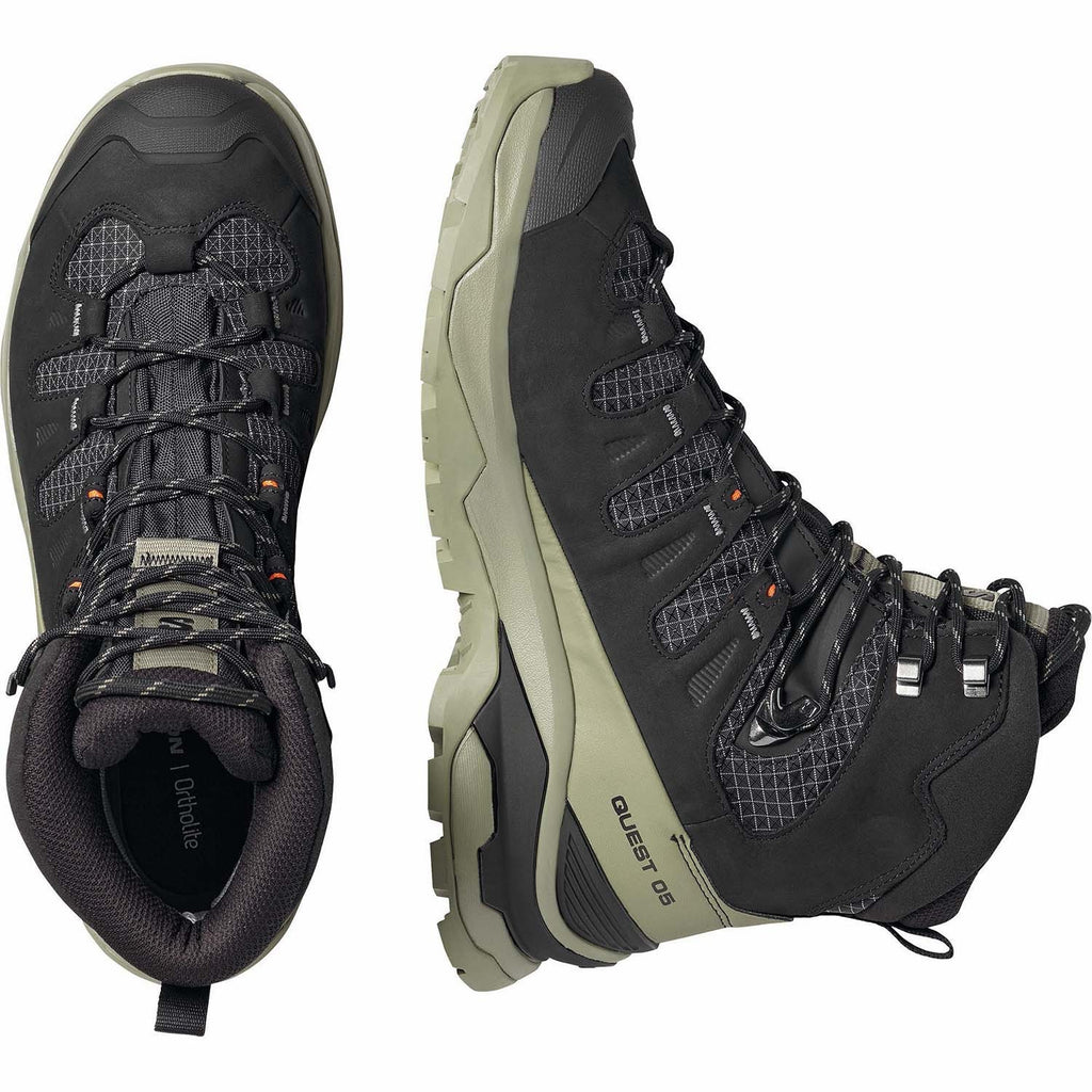Quest 5 Gore-Tex Bergschoenen