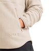 Lite Curl half-zip Fleece sweater outdoor