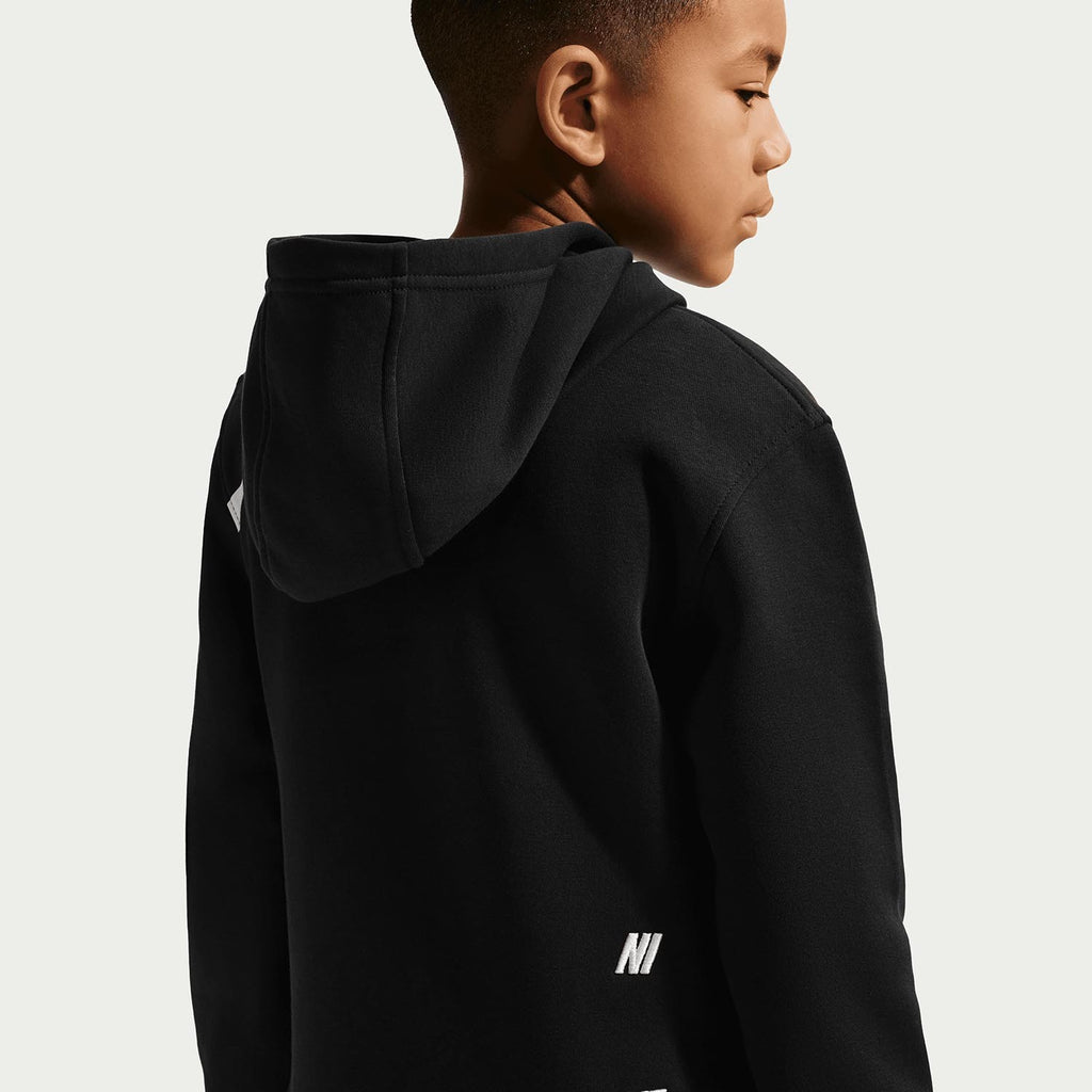 Sportswear Club Big Kids' Hoodie
