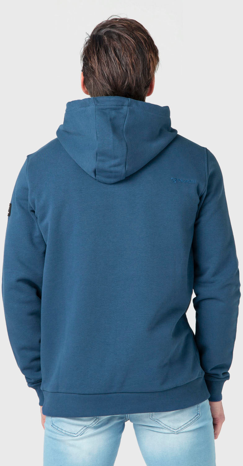 Patcher hoodie