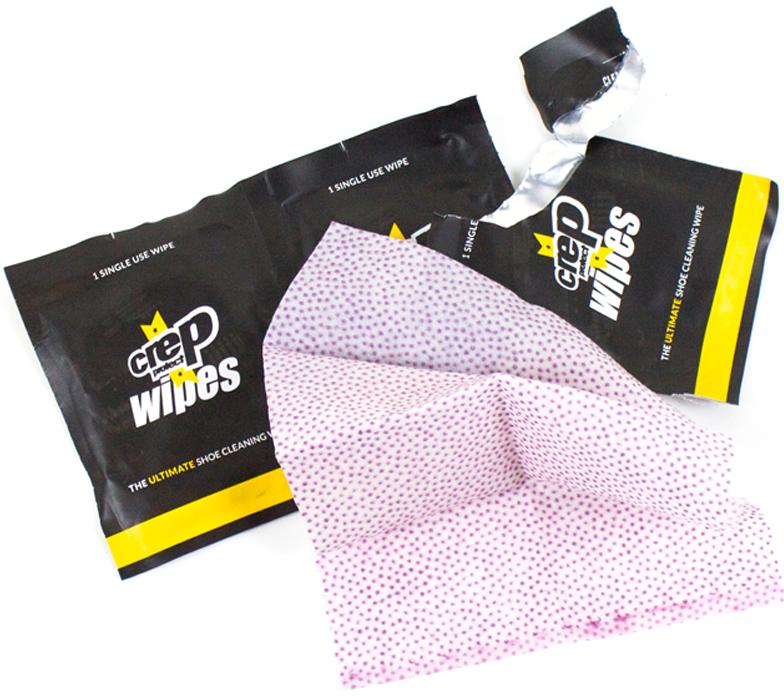 Crep Wipes