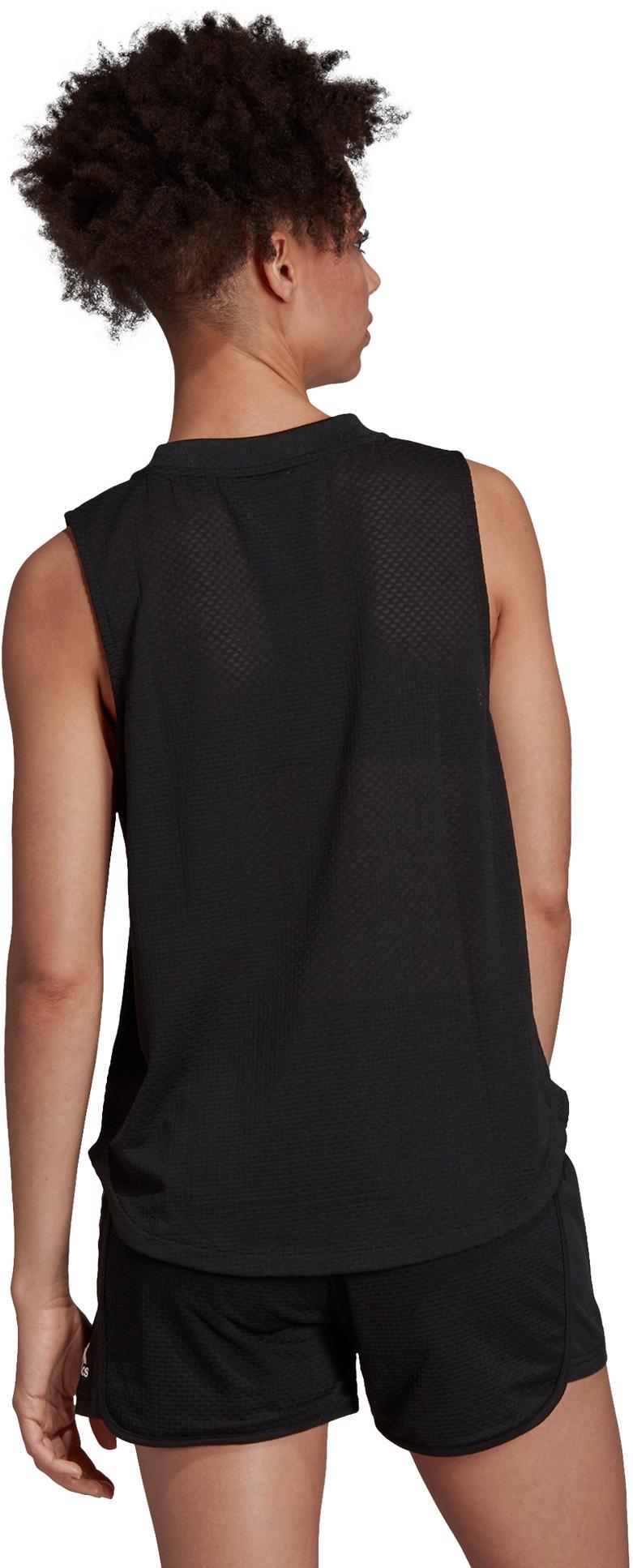 Sport ID Mesh top