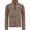 prtremissy jr 1/4 zip active top