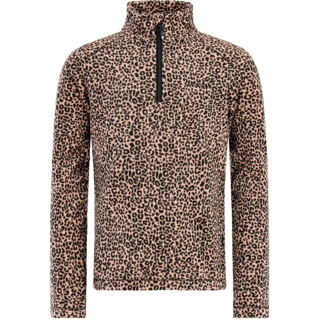 prtremissy jr 1/4 zip active top