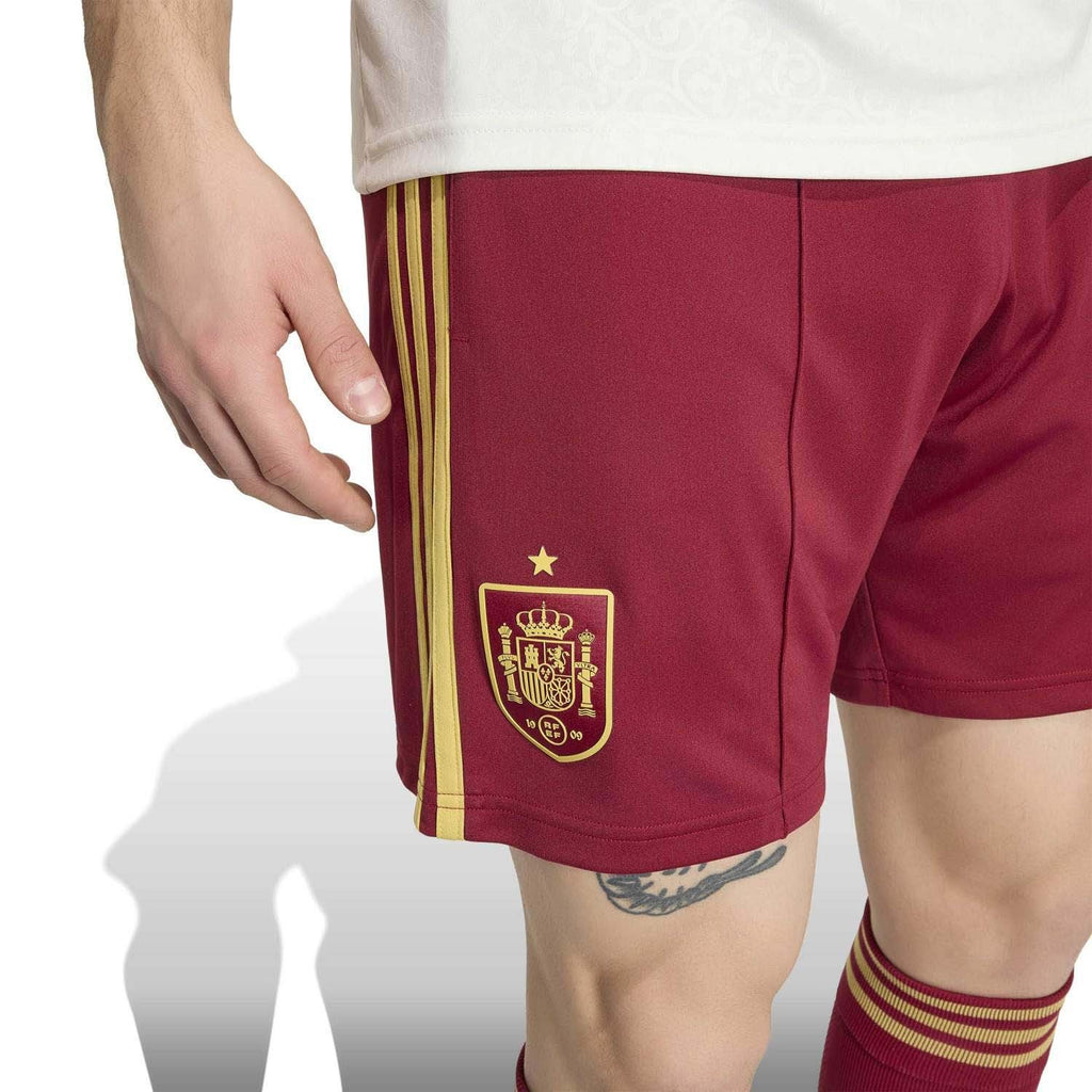 Spanje 26 Uitshort