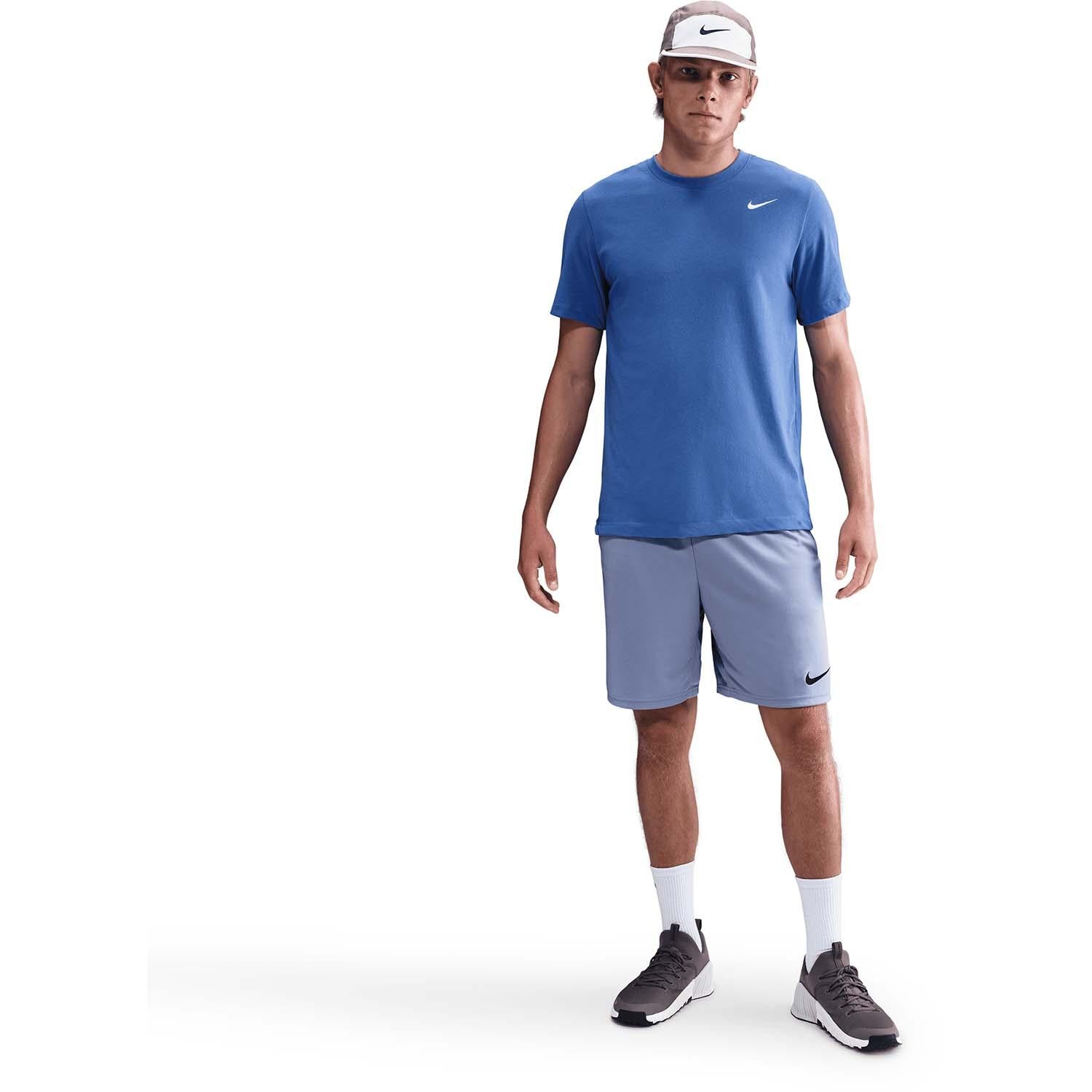 nike dri-fit men's fitness t-shirt