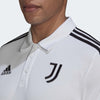 Juventus 3-Stripes polo 21/22