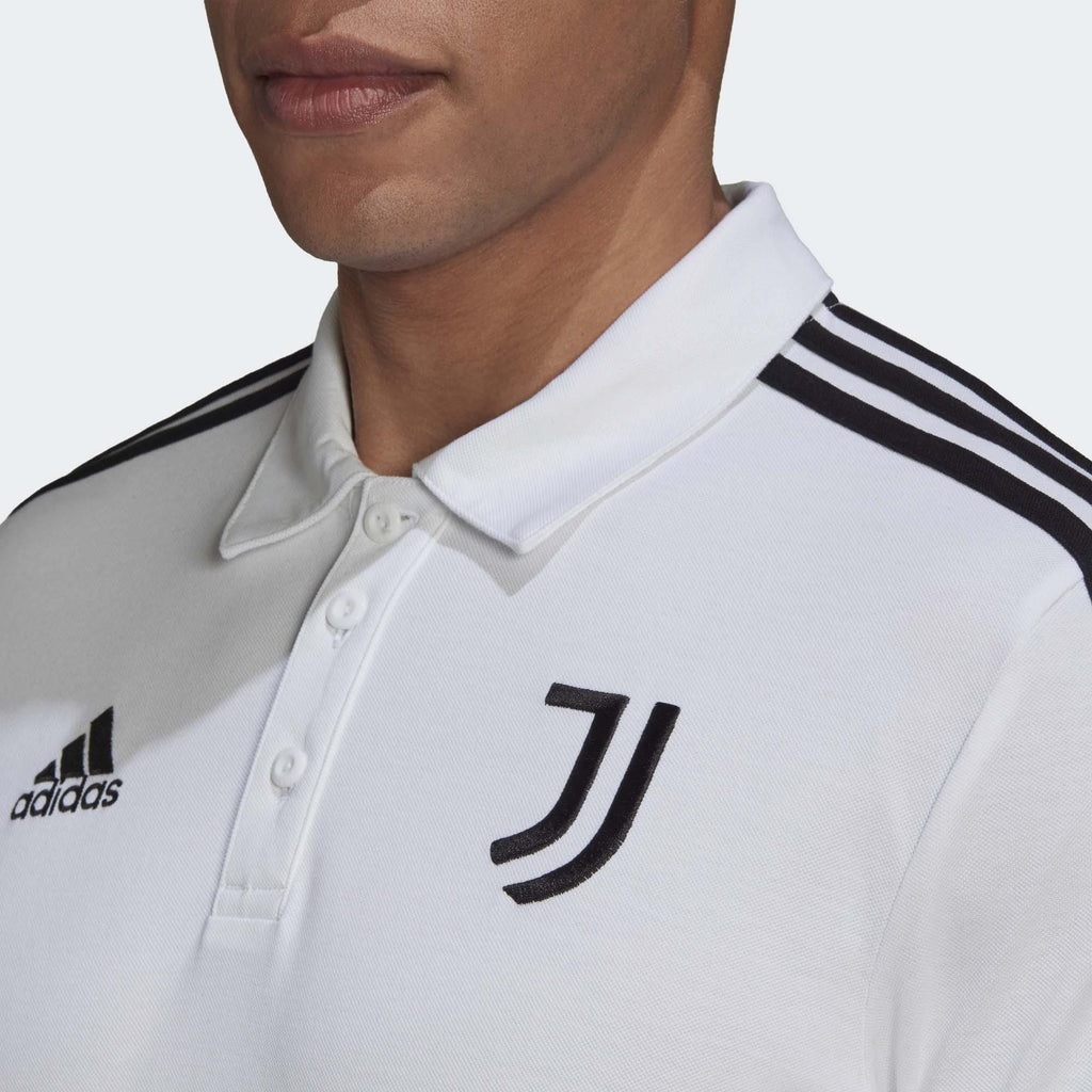 Juventus 3-Stripes polo 21/22