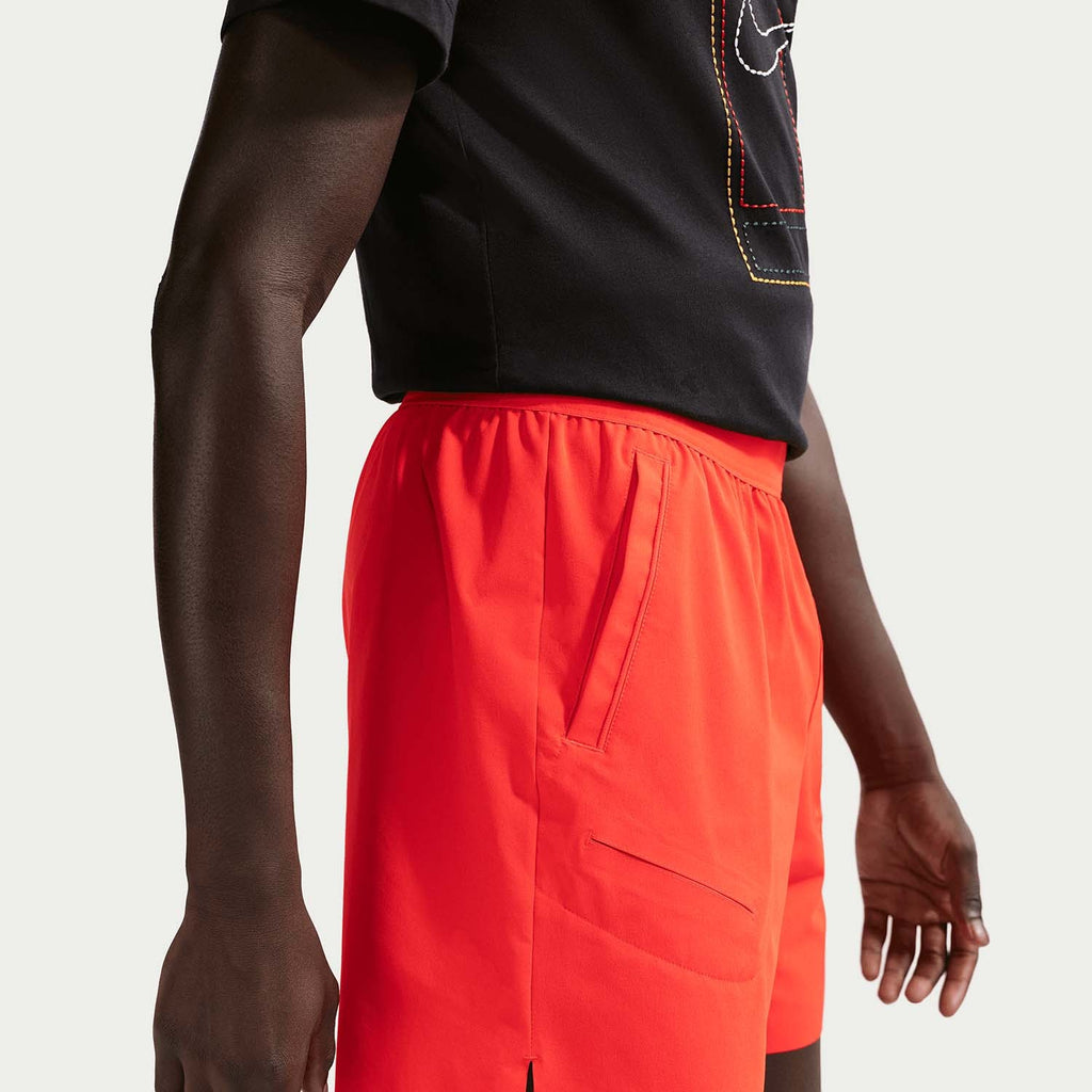 court Advantage Men's Dri-fit 6 Shorts