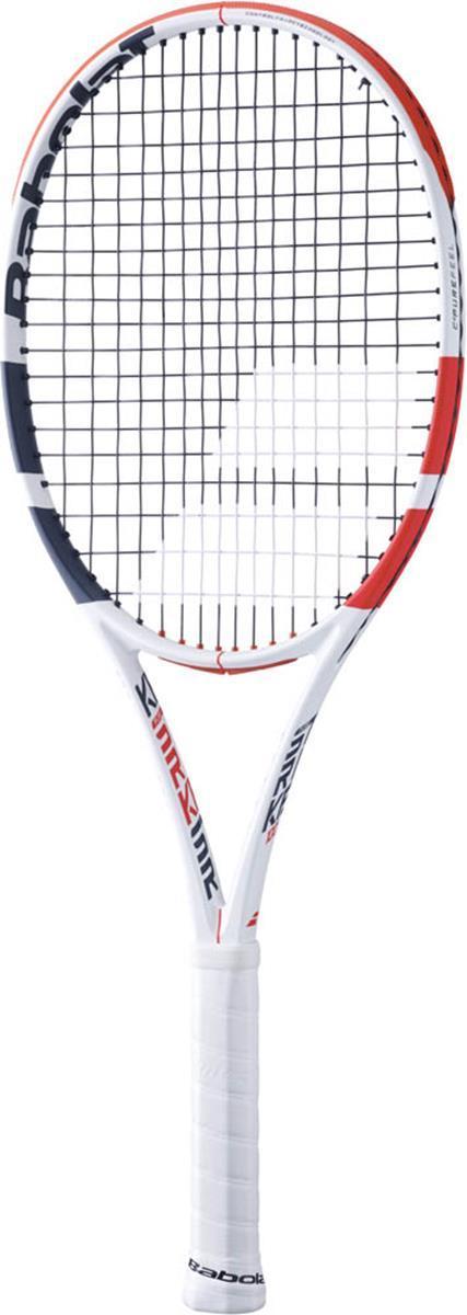 pure strike 100 strung