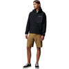 tall heights hooded softshell
