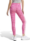 Essentials 3-Stripes Animal Print Legging
