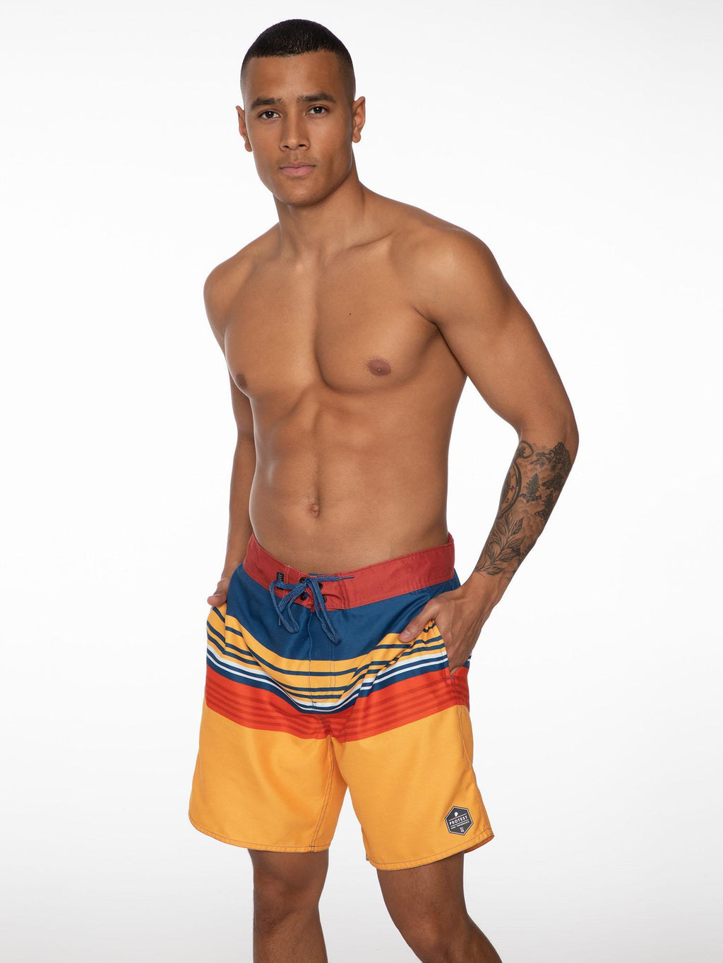 Baxter Beachshort