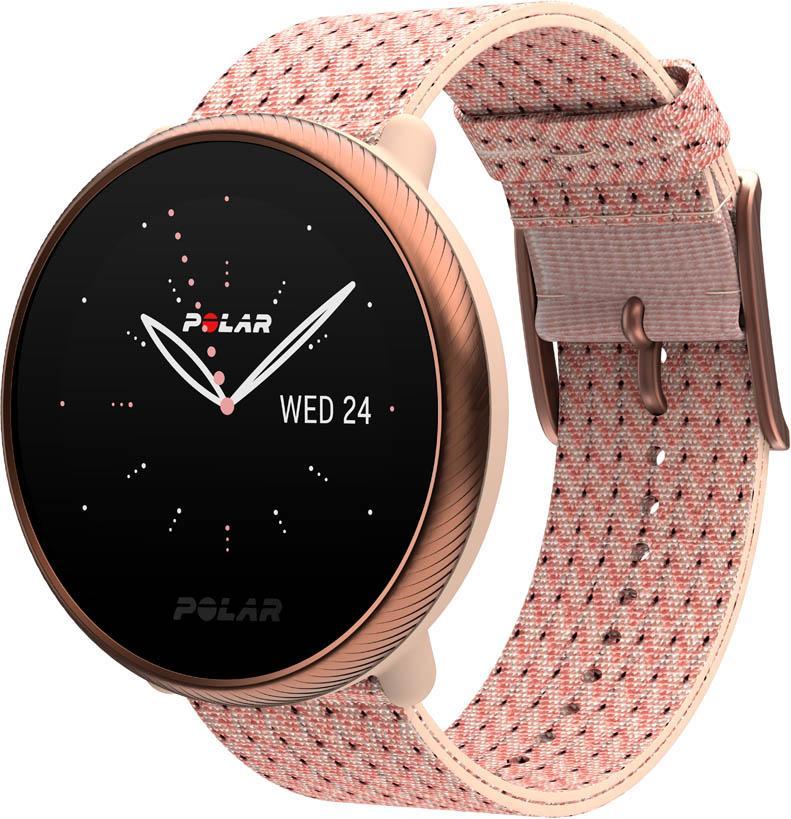 Polar Ignite 2 Pnk/rose Pet S