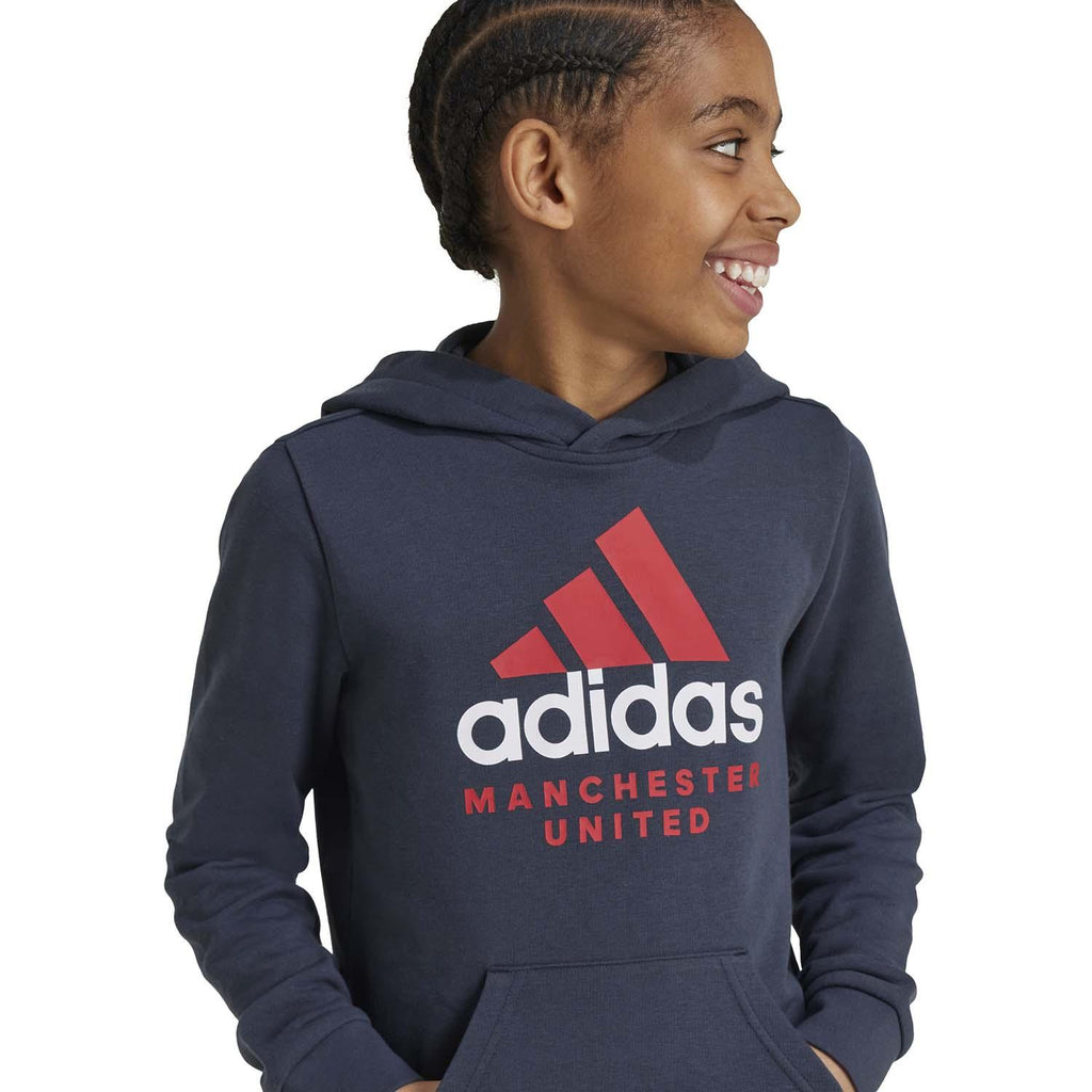 Manchester United Hoodie Kids