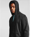 Ua Armour Fleece Fz Hoodie