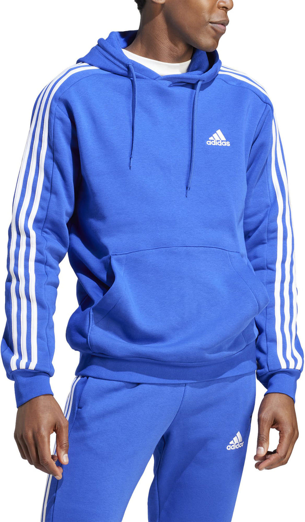 3 Stripes Fleece hoodie