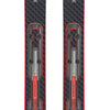 Supershape E-rally ski's