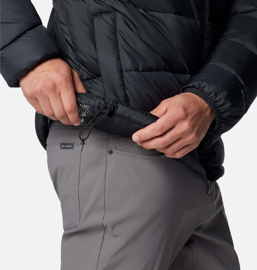 fivemile butte ii hooded jack