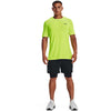 ua vanish woven 2in1 sts-blk