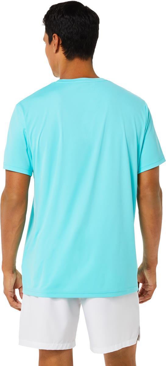 COURT M SPIRAL TEE
