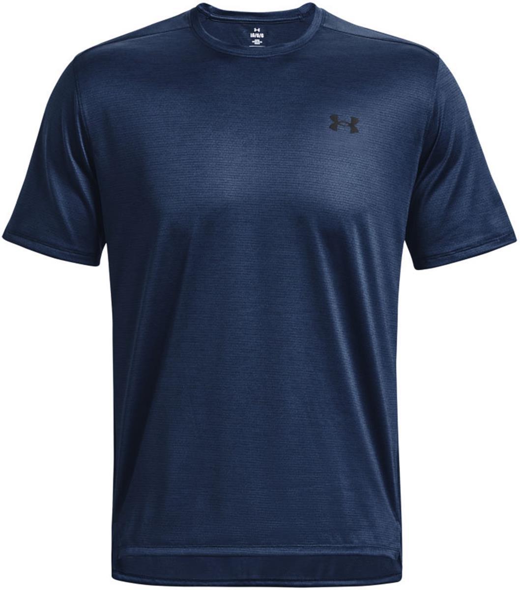 UNDER ARMOUR Pán.tričko UA TECH VENT SS