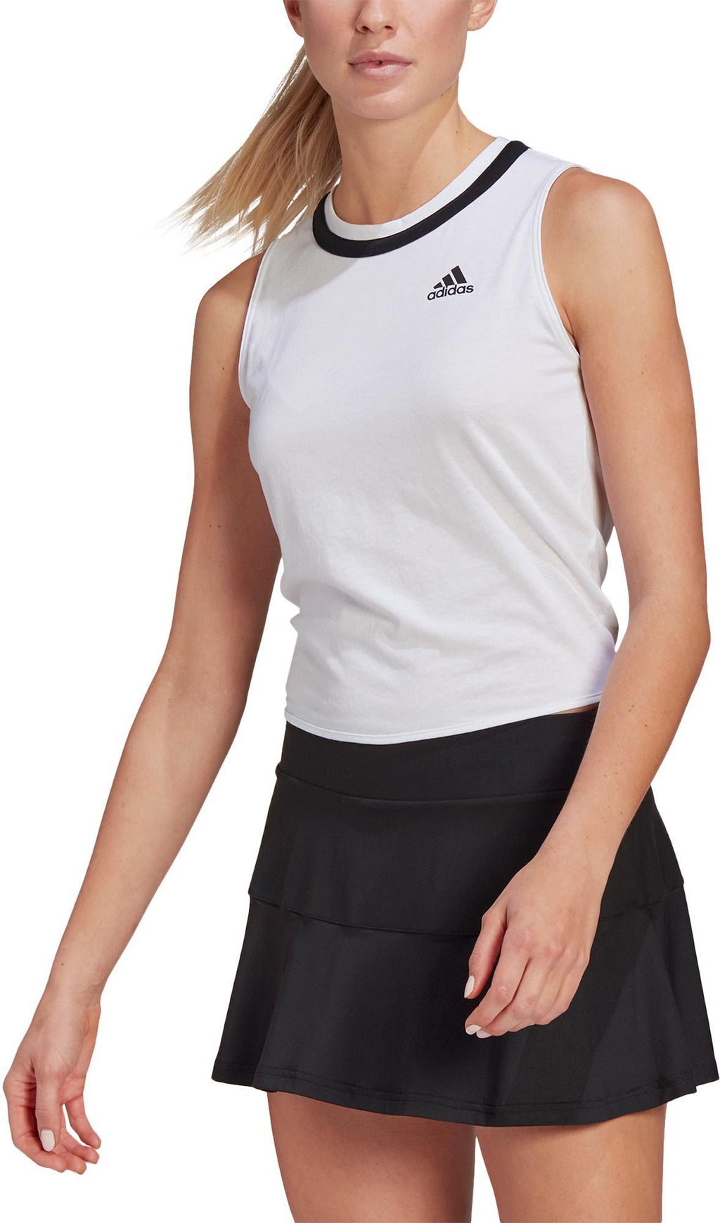 Club Knotted Tennistanktop
