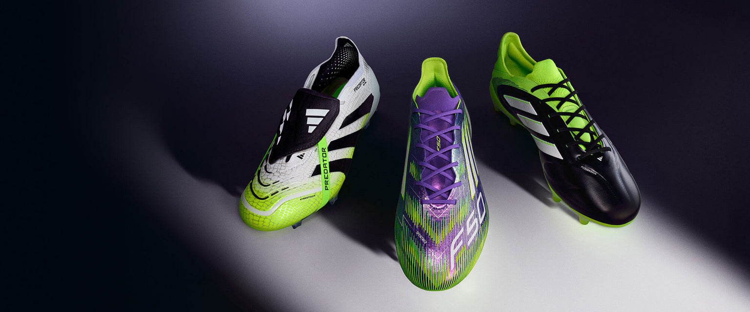 Het adidas Radiant Blaze pack shop je nu bij Intersport