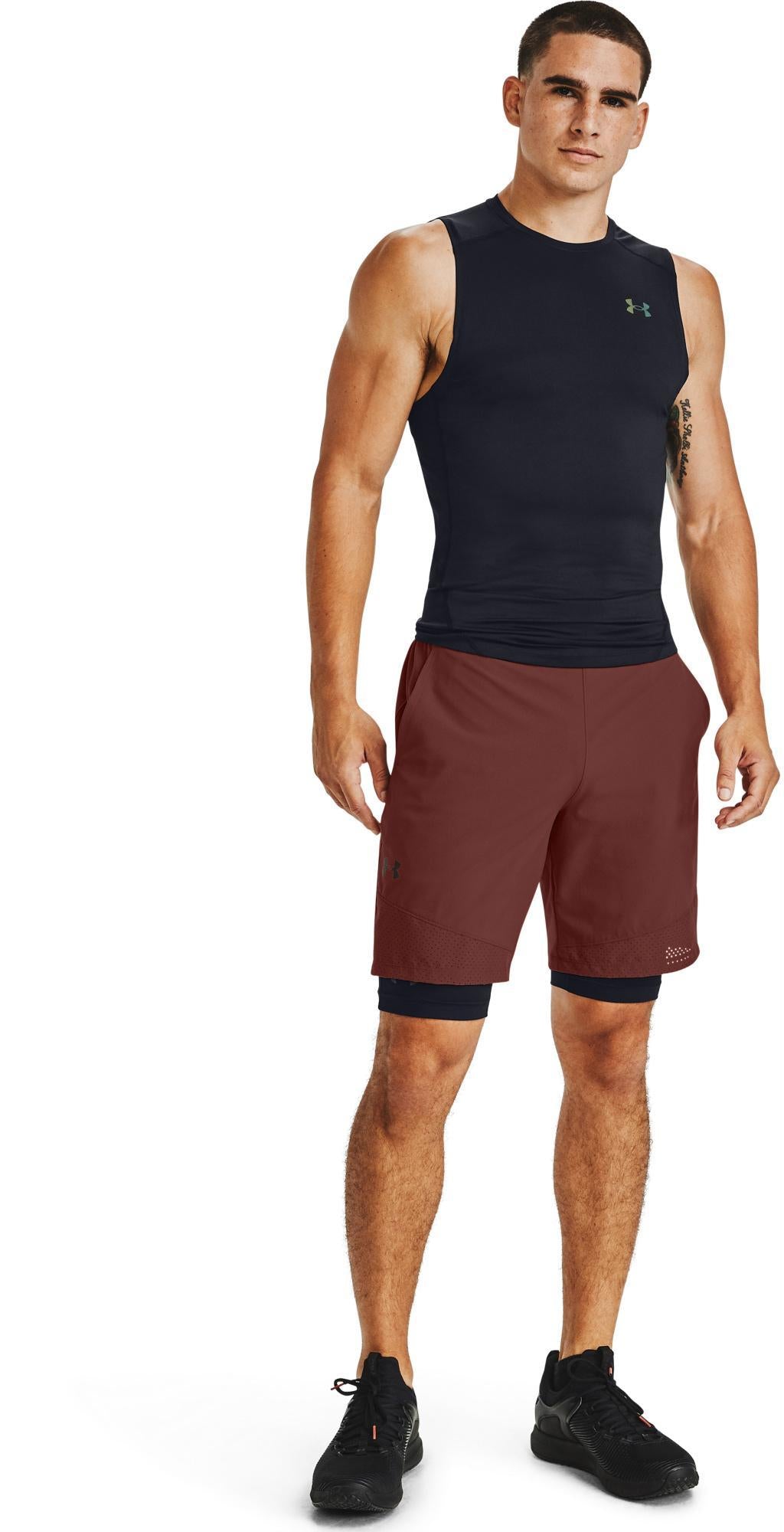 Ua Hg Rush 2.0 Comp Sl