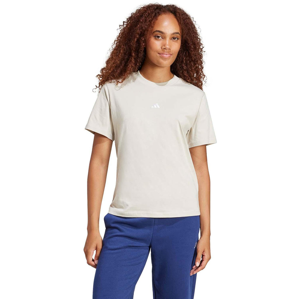 Essentials Small Logo Katoenen t-shirt