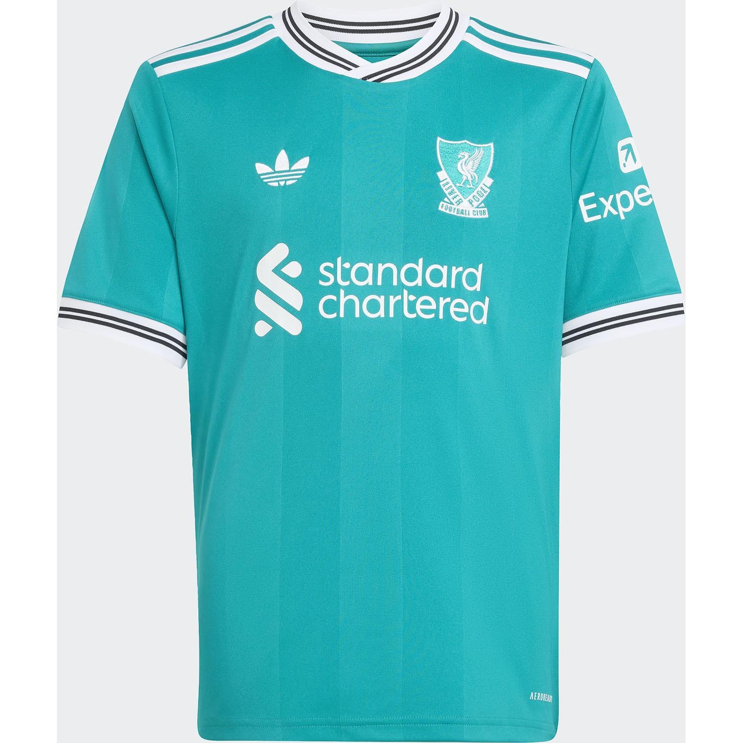 Liverpool FC 25/26 Derde Shirt Kids