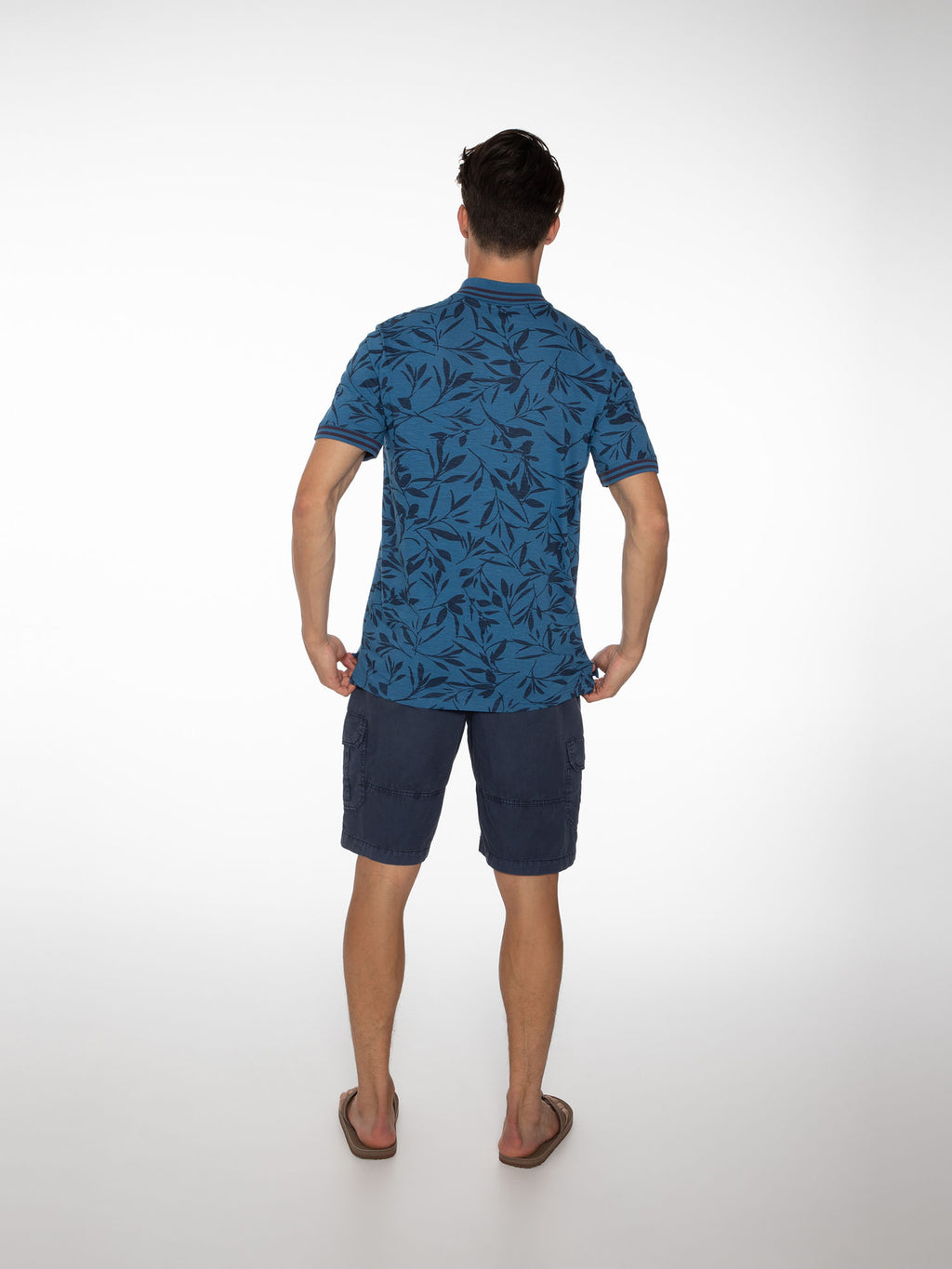 Pack wood short